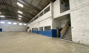 Imagem 5: Galpão Industrial 2.600 mts2 - Praia Grande - SP