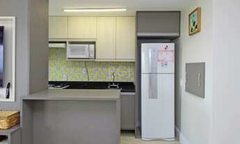 Imagem 7: Apartamento para Venda - 60.81m², 2 dormitórios, sendo 1 suites, 1 vaga - São Sebastião