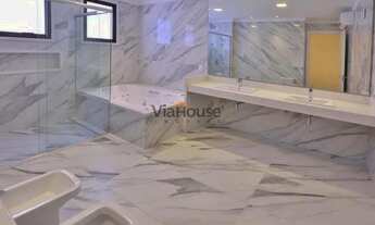 Imagem 6: Edifício Blue Diamond - Apartamento de alto padrão de 529 m² privativos, 4 suítes e 6 vaga