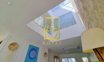 Imagem 6: Casa de alto padrão em condomínio à venda no bairro Tremembé 4 Suítes Espaço gourmet e ter