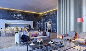 Imagem 7: VN MILLENNIUM HYPE - Studio 42,17m² no Itaim Bibi em construção