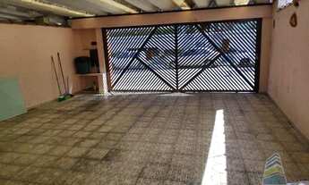 Imagem: Casa com 3 dorms, Boqueirão, Praia Grande