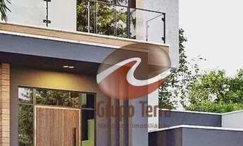 Imagem 2: Sobrado com 4 dormitórios à venda, 339 m² por R$ 2.900.000,00 - Condomínio Residencial Jag