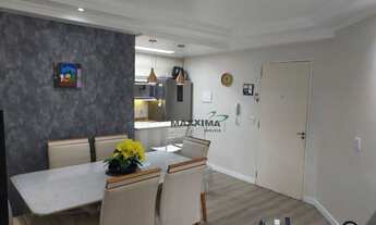 Imagem 4: Apartamento com 3 dormitórios à venda, 62 m² por R$ 350.000,00 - São João Clímaco - São Pa