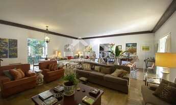 Imagem 7: Casa para alugar em Nogueira com 5 quartos, piscina, jardim casa de caseiro