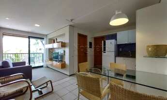 Imagem 6: Apartamento de 1 quarto mobiliado no Marulhos Muro Alto Resort - Beira mar de Muro Alto