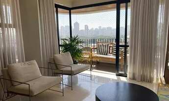 Imagem 5: Apartamento para aluguel possui 135 metros quadrados com 3 quartos