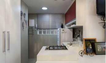 Imagem 3: Loft Mobiliado - Glória