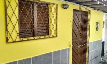 Imagem 3: Vendo 2 Casas de Vila, Monte Castelo, Próximo a Lampadinha