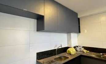 Imagem 7: Apartamento de 50m² com 2 quartos e vista para o mar para locação em Tambaú