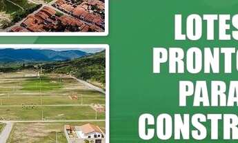 Imagem 5: Lotes No Mirante Da Serra Em Maranguape, Parcelas De R$ 225, Pronto Para Construir! . em p