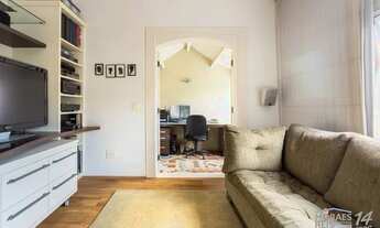 Imagem 3: Casa à venda no JD. Paulistano com piscina: 260m2 construída/ 290m2 terreno 3 Suítes/ 2 V