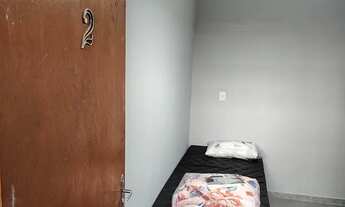 Imagem 2: Quartos individuais p homens