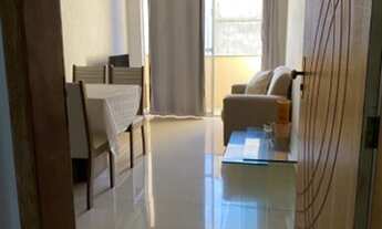 Imagem 3: Duplex 3/4 com suíte e varanda para locação | ipitanga