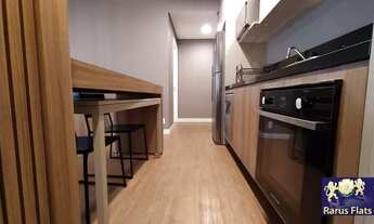 Imagem 6: Flat para locação na Vila Mariana - Edifício Tita Salzano - Cód. CQT17431