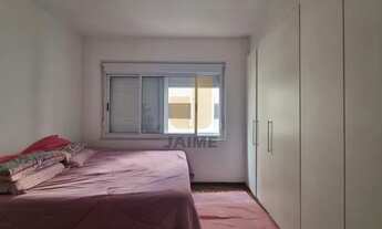 Imagem 7: Apartamento com 110 m2 e uma vaga, excelente localização, área nobre de Higienópolis