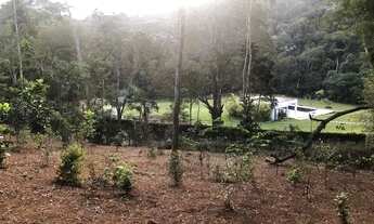 Imagem: Terreno Araras, Petrópolis 1600 m2 pronto
