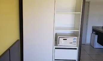 Imagem 7: APARTAMENTO EDIFÍCIO CITY I 1 QUARTO I 1 BANHEIRO I 1 SALA I 1 VAGA