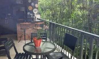 Imagem 2: Apartamento Garden com 3 dormitórios à venda, 148 m² por R$ 1.449.000,00 - São Lourenço