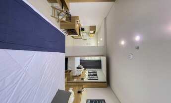 Imagem 5: Flat para venda possui 25 metros quadrados com 1 quarto em Itaipava - Petrópolis - RJ