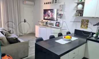 Imagem 4: Flat Le Bougainville, disponivel para venda com 54m², 01 dorm e 01 vaga de garagem