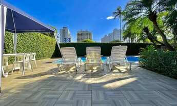 Imagem 6: Casa na praia 4 suítes área gourmet piscina 4 vagas Enseada Guarujá