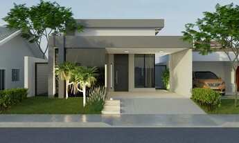 Imagem: Casa nova a venda Primor das Torres em Cuiabá