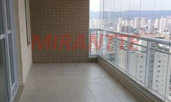 Imagem 2: Apartamento para venda com 143 metros quadrados com 3 quartos em Santa Teresinha - São Pau