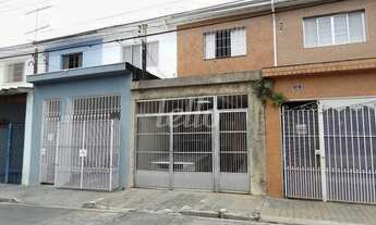 Imagem: São Paulo - Casa Padrão - Mooca