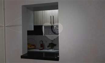 Imagem 2: Apartamento à venda no Jardim Santa Emília com 48m2, 2 dormitórios e 1 vaga de garagem