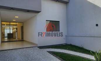 Imagem 3: Casa para venda tem 120 metros quadrados com 3 quartos em Jardim Balneário Meia Ponte - Go