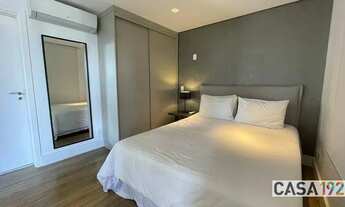 Imagem 4: Alugo Apt. Mobiliado Berrini