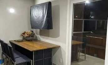 Imagem 3: Lindo Sobrado no Campo Belo!!! 40m2 de área construída, cozinha aberta gourmet, sala de la