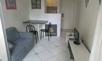 Imagem: Flat disponível para locação em Moema