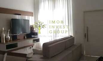 Imagem 3: Casa mobiliada para locação no Condomínio Montreal Residence, Indaiatuba/SP