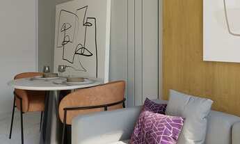 Imagem 6: BL- Derby, Lançamento com oportunidade - Apartamento 26 metros 1 Quarto em Boa Vista - Rec