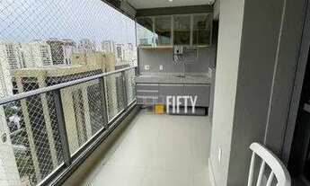 Imagem 3: Apartamento com 2 dormitórios à venda, 71 m² por R$ 1.968.000,00 - Moema - São Paulo/SP