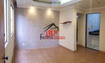 Imagem 3: Apartamento Área Privativa, 65 m² - Arvoredo - Contagem/MG