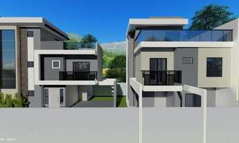 Imagem 4: Sobrado para Venda em Curitiba, XAXIM, 3 dormitórios, 1 suíte, 2 banheiros, 2 vagas