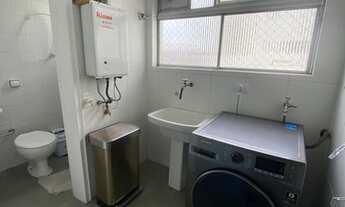 Imagem 7: Apartamento Aluguel 88 m2 - 2 quartos -1 suíte - 1Vaga - Itaim Bibi - SP