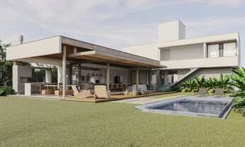 Imagem 4: CASA DE ALTO PADRÃO 4 SUÍTE