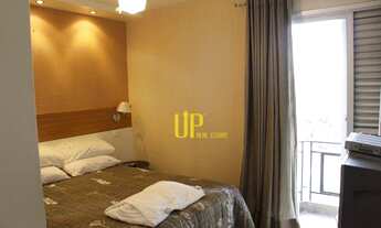 Imagem 4: Apartamento com 3 dormitórios, 140 m² - venda por R$ 1.200.000 ou aluguel por R$ 8.490/mês