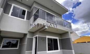 Imagem 2: Sobrado para Venda em Curitiba, Pinheirinho, 3 dormitórios, 1 banheiro