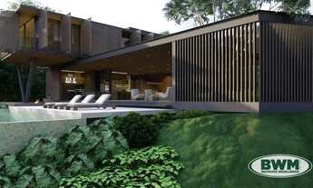 Imagem 7: Casa com 5 dormitórios à venda, 700 m² por R$ 9.260.000,00 - Condomínio Lago Azul - Araçoi