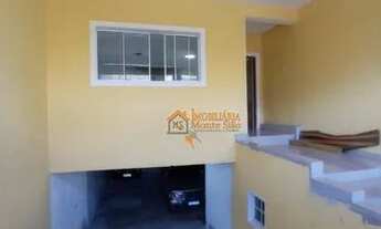 Imagem 2: Sobrado com 5 dormitórios à venda, 200 m² por R$ 827.000,00 - Parque Flamengo - Guarulhos