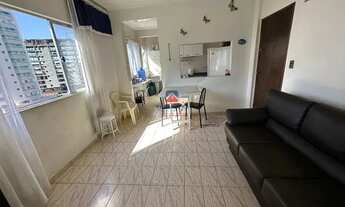 Imagem 2: Apartamento com 1 dorm, Caiçara, Praia Grande, Cod