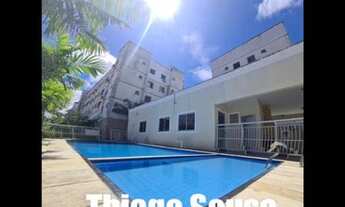 Imagem 1: Apartamento para venda tem 56 metros quadrados com 2 quartos em Jóquei Clube - Fortaleza