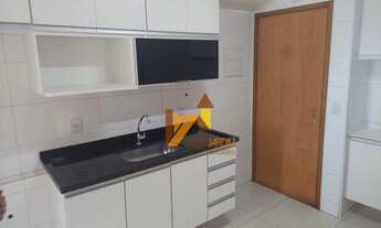 Imagem 4: Apartamento com 3 dormitórios para alugar, 90 m² por R$ 3.348,00/mês - Jardim Bela Vista