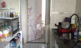 Imagem 5: Apartamento com 1 dormitório à venda, 60 m² por R$ 106.000,00 - Parque Industrial - São Jo