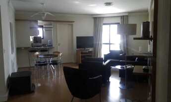 Imagem: Flat para alugar no Paraíso - Edifício